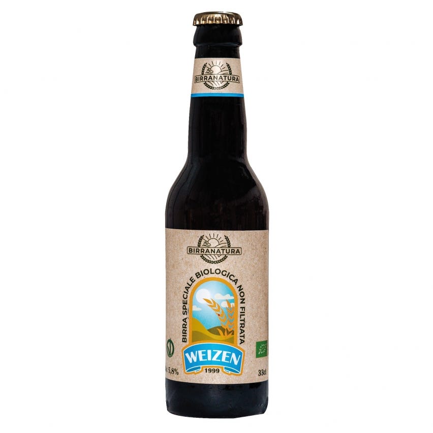 Birra artigianale La Weizen
