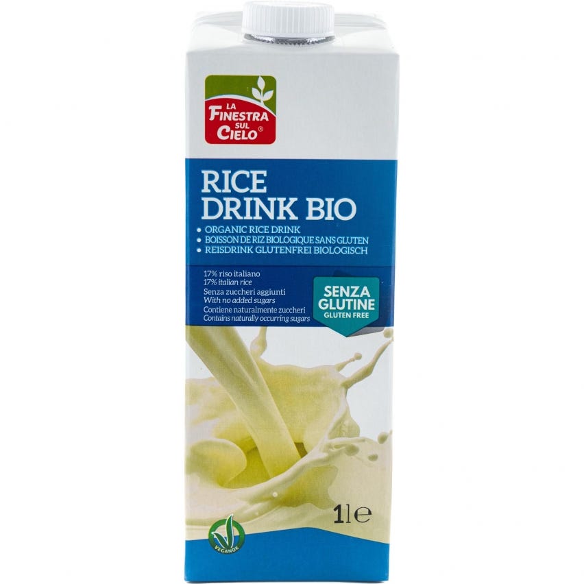 Bevanda di riso