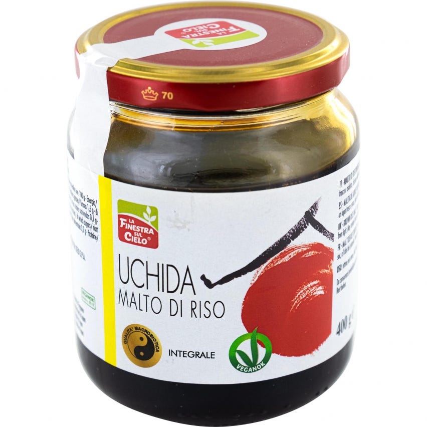 Malto di riso uchida