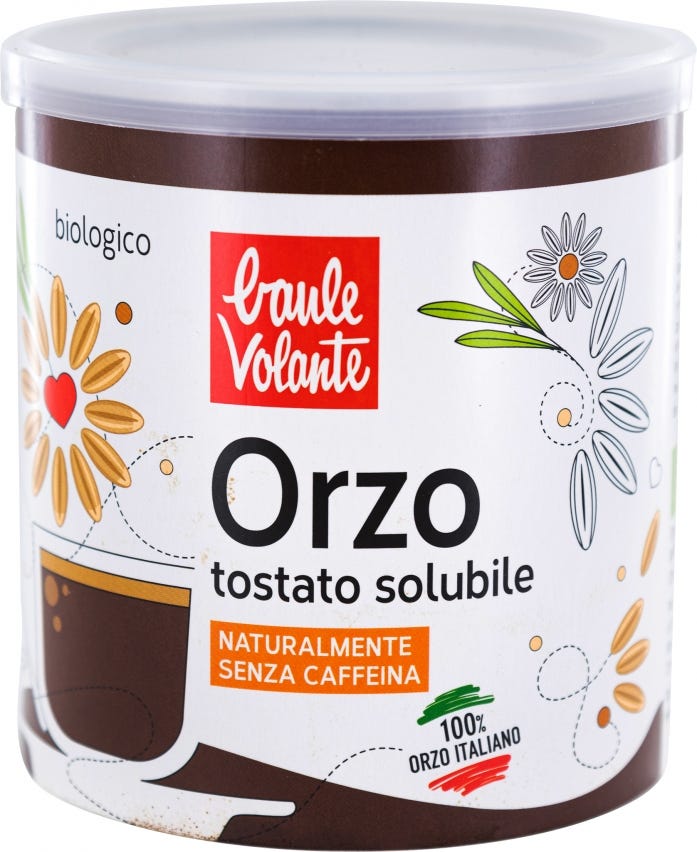 Orzo solubile