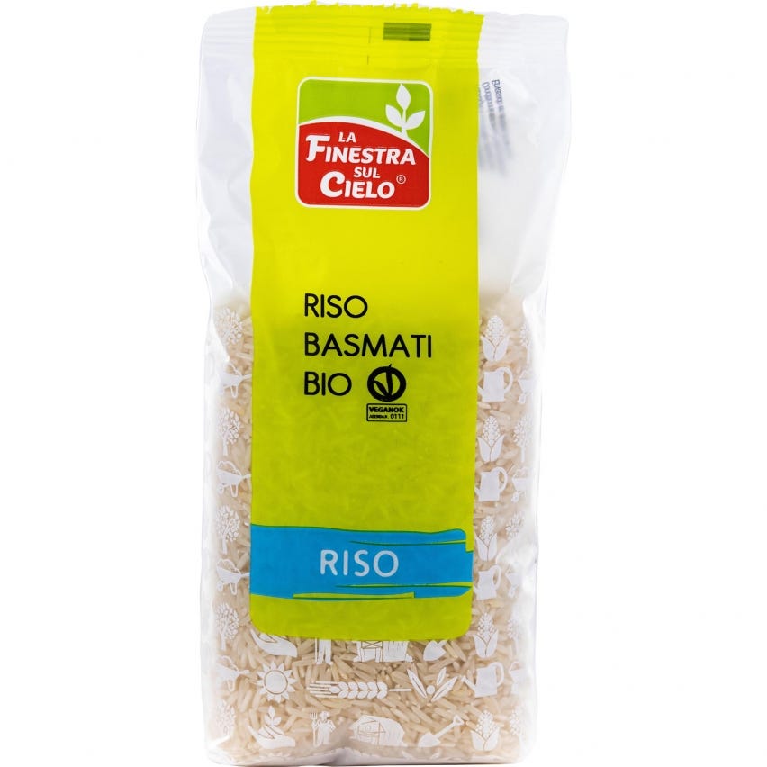Riso basmati