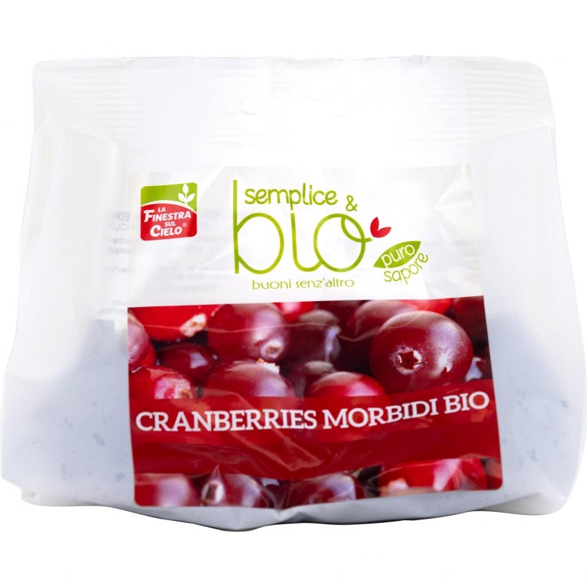 Cranberries morbidi