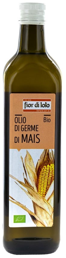 Olio di germe di mais
