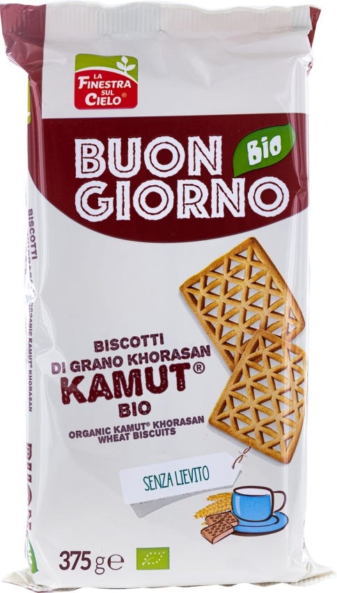 Biscotti di Kamut®