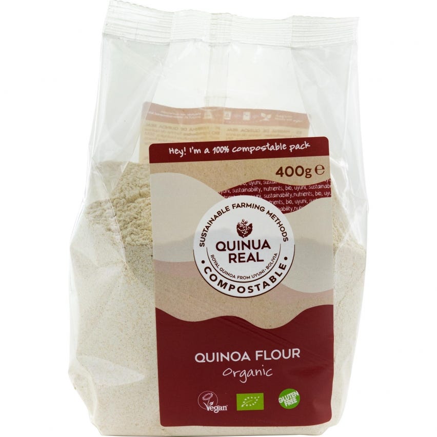 Farina di quinoa