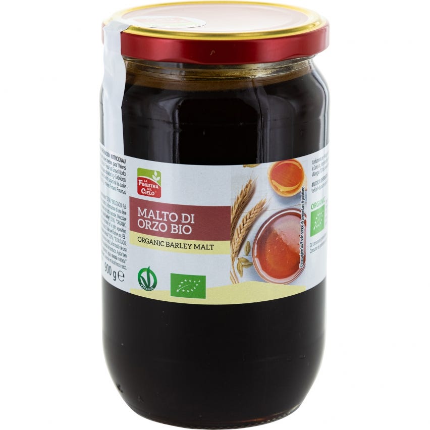 Malto di orzo