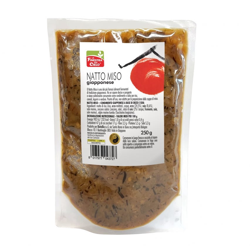 Natto miso