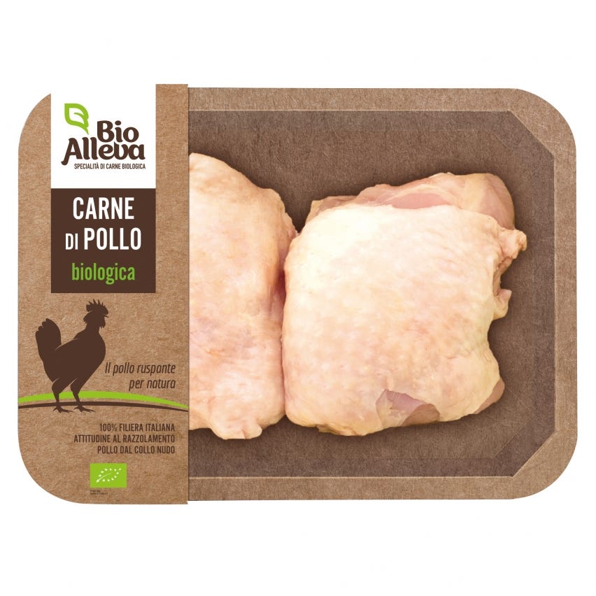Sovracoscia di pollo ruspante