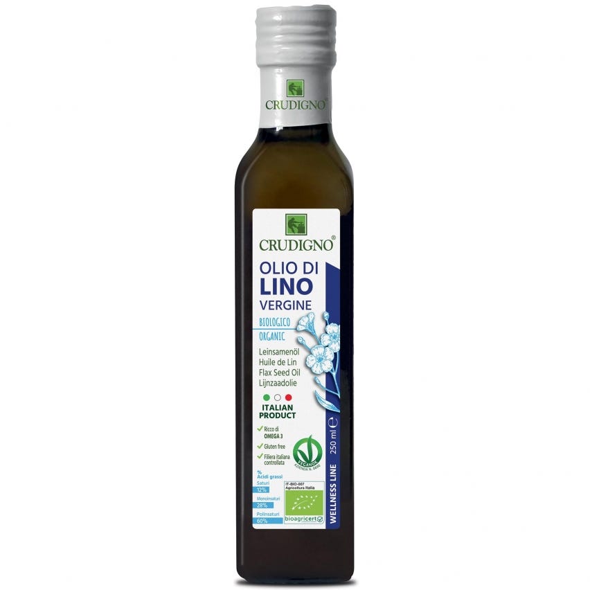 Olio di lino