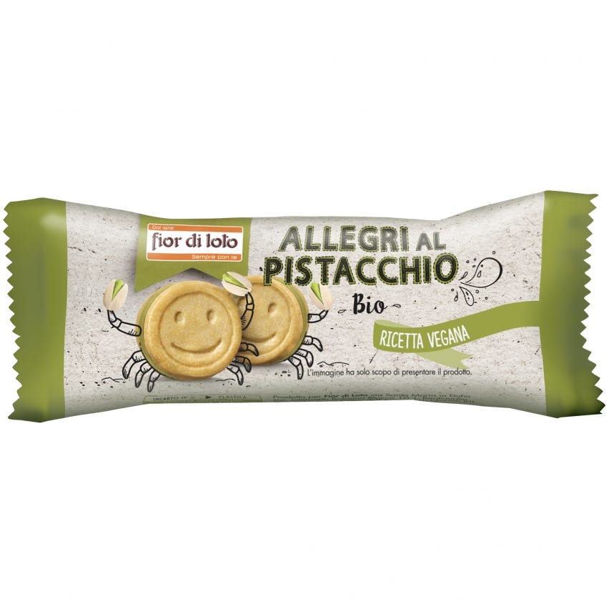 Allegri al pistacchio