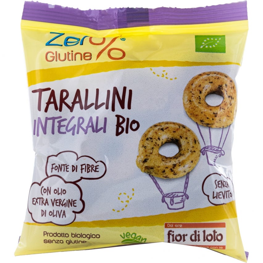 Tarallini integrali