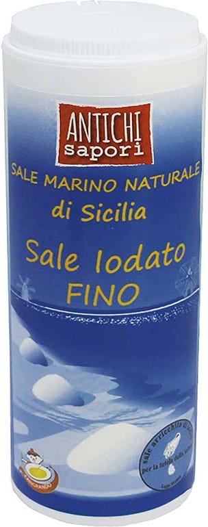 Sale iodato fino