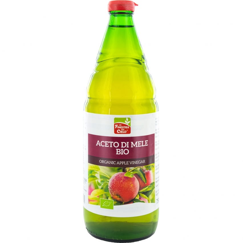 Aceto di mele