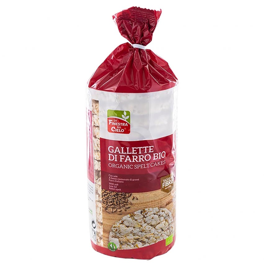 Gallette di farro
