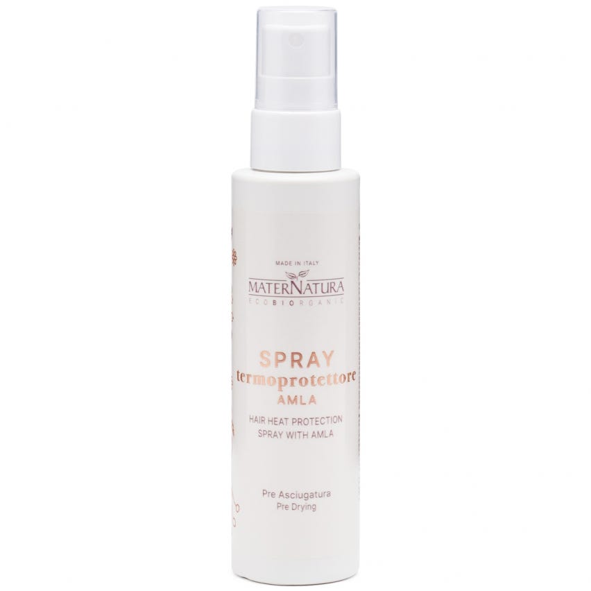 Spray Termoprotettore all’Amla