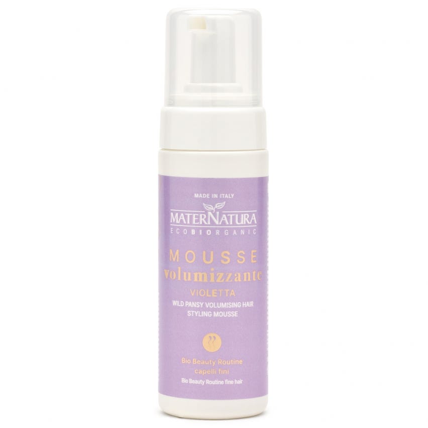 Mousse Volumizzante Violetta