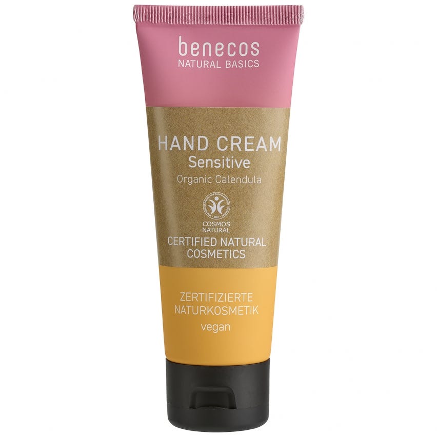 Crema mani trattamento delicato
