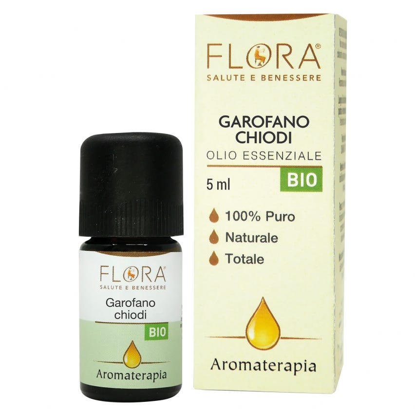 Garofano chiodi - Olio essenziale