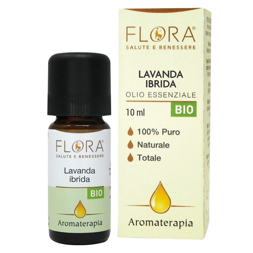 Lavanda ibrida - Olio essenziale