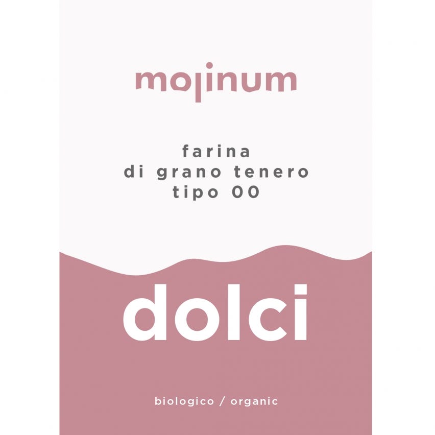 Farina di grano tenero tipo 00 - Dolci