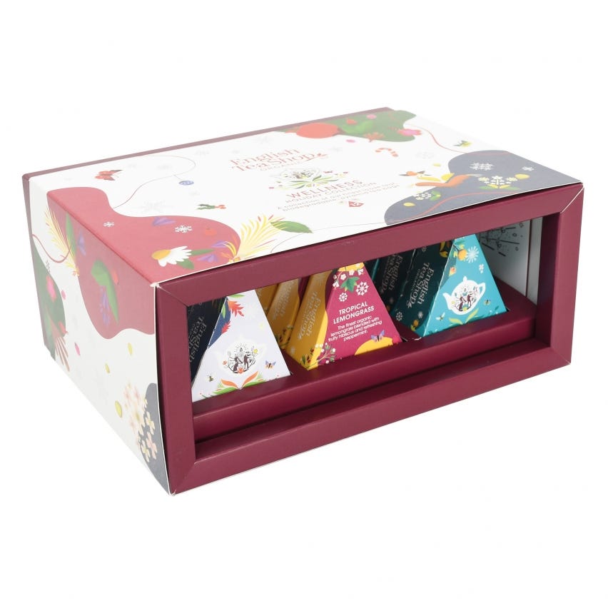 Holiday wellness collection bianca