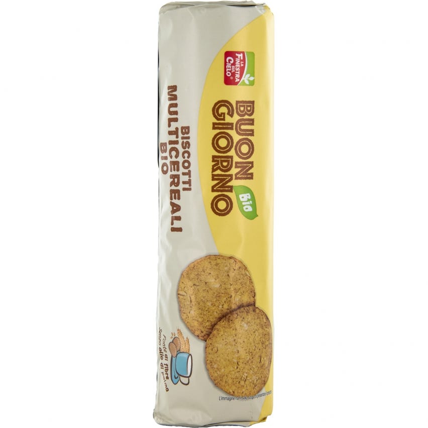 Biscotti muticereali