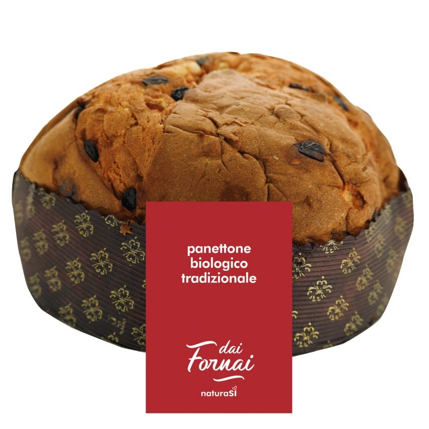 Panettone tradizionale