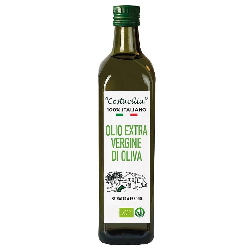 Olio extravergine d'oliva
