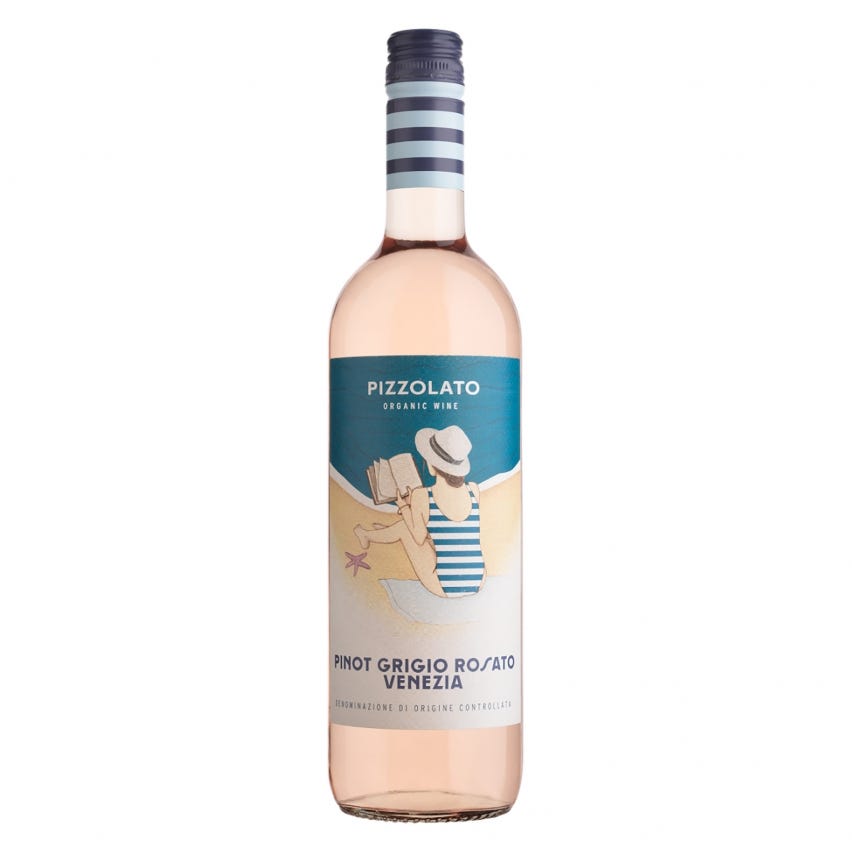 Vino Venezia DOC Pinot Grigio Rosato