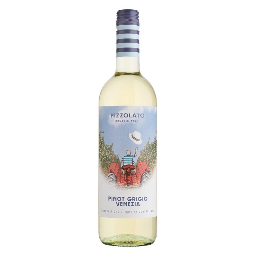 Vino Venezia DOC Pinot Grigio