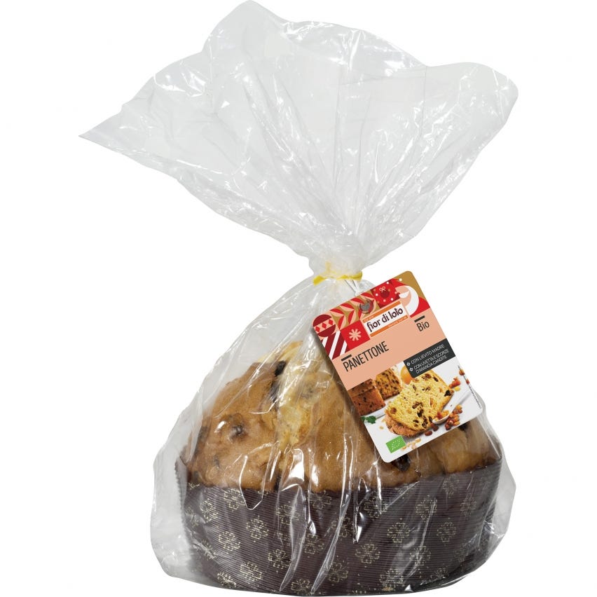 Panettone Classico 500 g