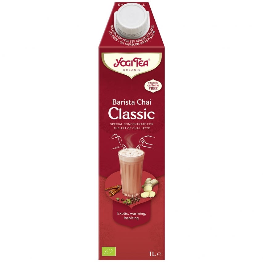 Barista Chai Classic