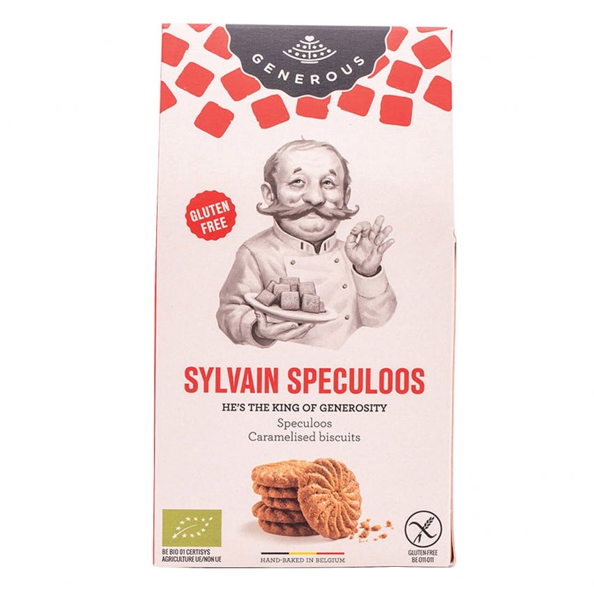 Sylvaine speculoos