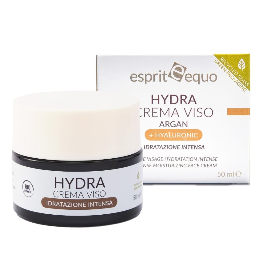 Crema viso Hydra Argan a idratazione intensa