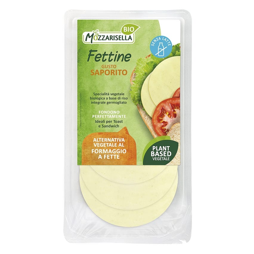 Fettine gusto cheddar