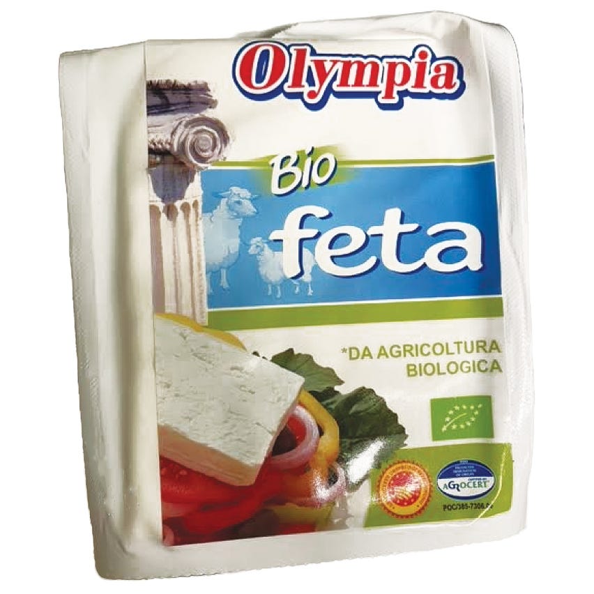 Feta greca DOP